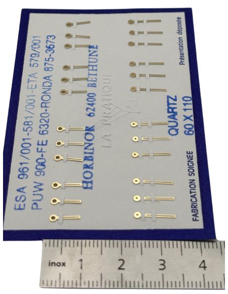 ESA 961 Aiguilles - Hands
