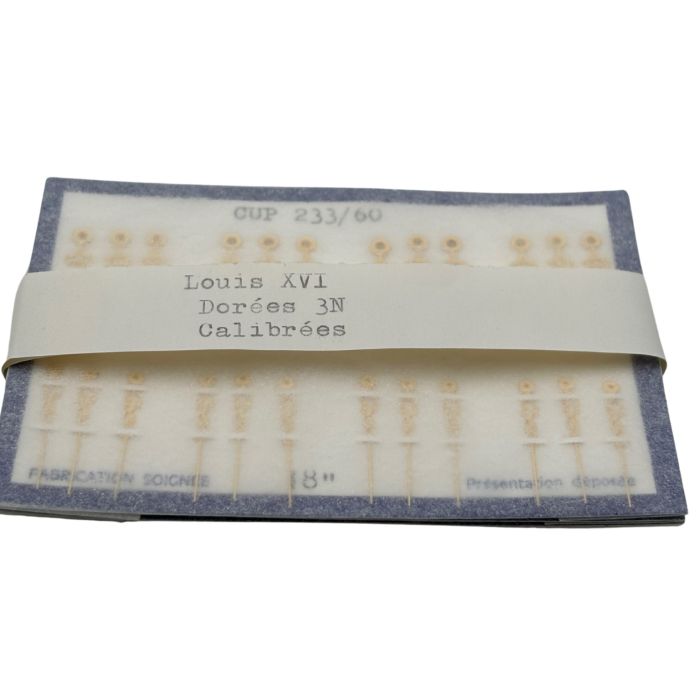 Cupillard 233.60 Aiguilles Louis XVI - Hands