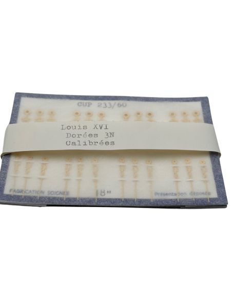 Cupillard 233.60 Aiguilles Louis XVI - Hands