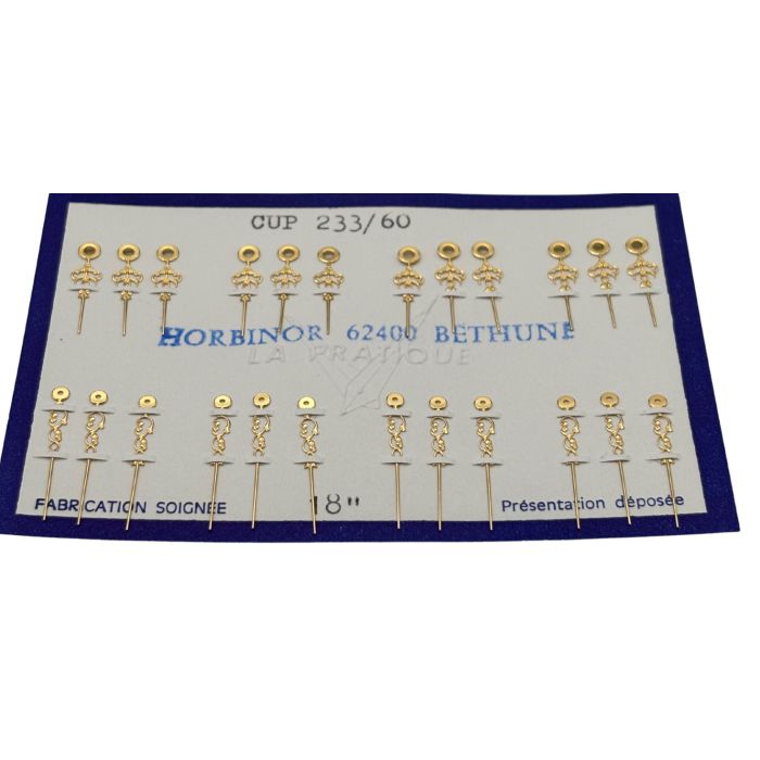 Cupillard 233.60 Aiguilles Louis XVI - Hands