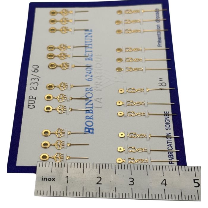 Cupillard 233.60 Aiguilles Louis XVI - Hands