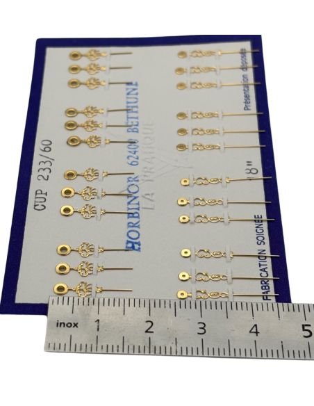 Cupillard 233.60 Aiguilles Louis XVI - Hands