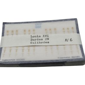 Cupillard 233 Aiguilles Louis XVI - Hands