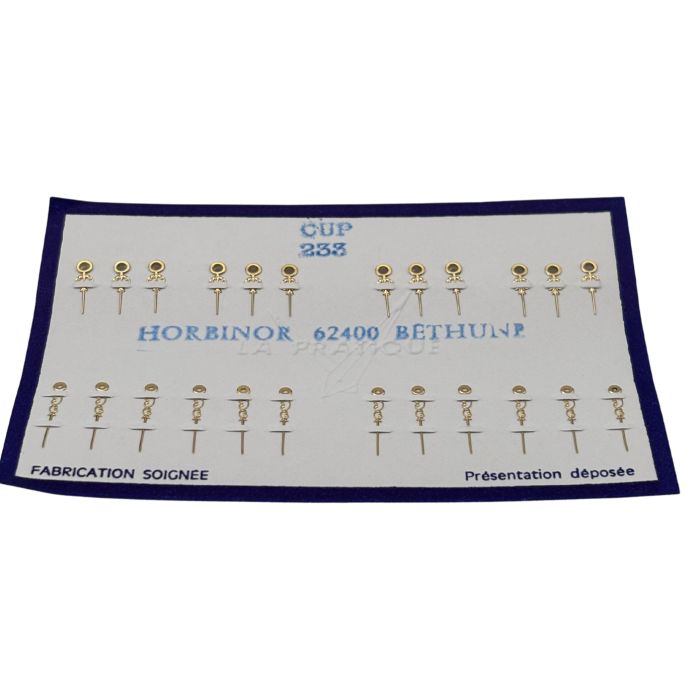 Cupillard 233 Aiguilles Louis XVI - Hands