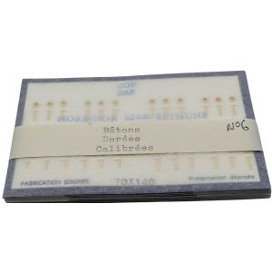 Cupillard 233 Aiguilles - Hands