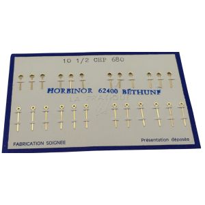 CHP 680 Aiguilles - Hands