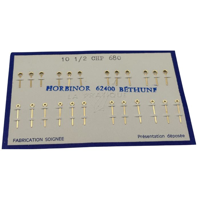 CHP 680 Aiguilles - Hands