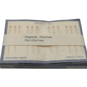 Cattin 66 Aiguilles - Hands