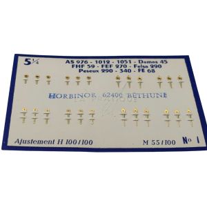 AS 976 Aiguilles - Hands