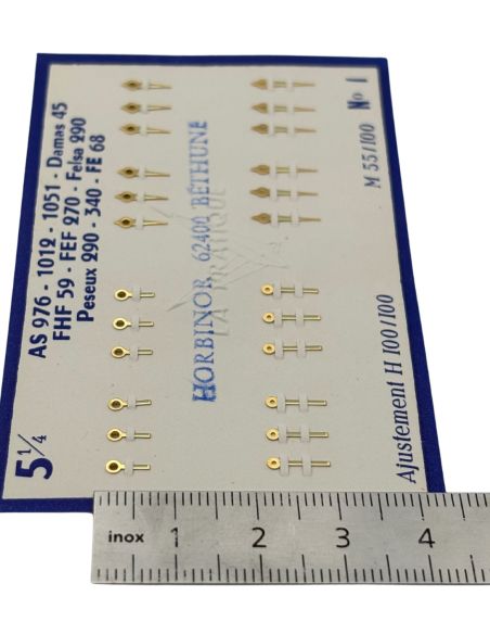 AS 976 Aiguilles - Hands