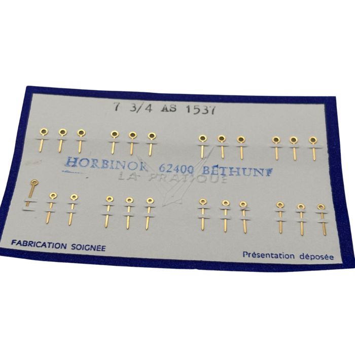 AS 1537 Aiguilles - Hands