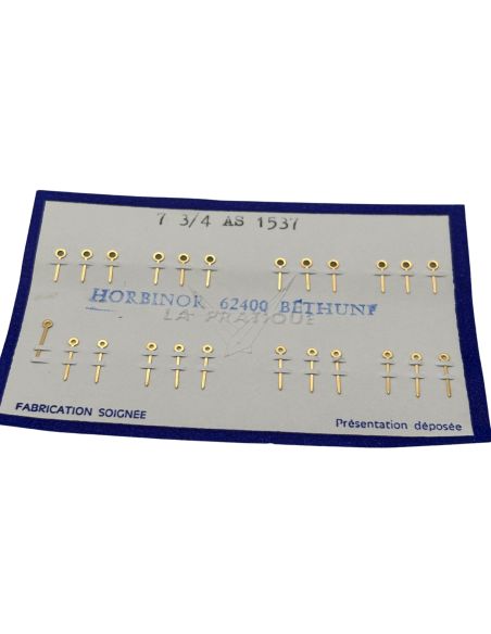 AS 1537 Aiguilles - Hands