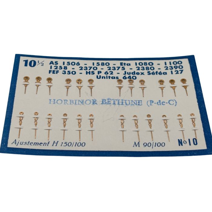 AS 1506 Aiguilles Louis XVI - Hands