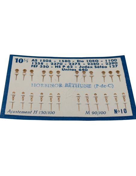 AS 1506 Aiguilles Louis XVI - Hands