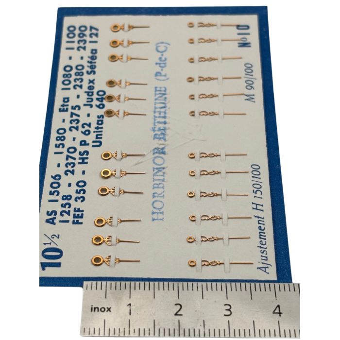 AS 1506 Aiguilles Louis XVI - Hands