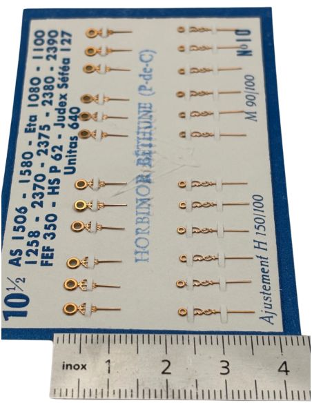 AS 1506 Aiguilles Louis XVI - Hands