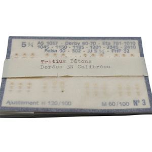 AS 1037 Aiguilles - Hands