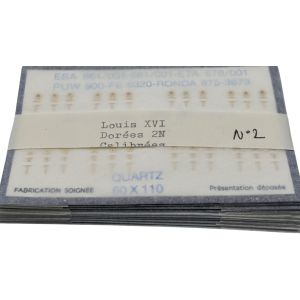 ESA 961 Aiguilles - Hands