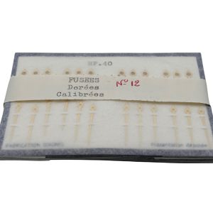 HP 40 Aiguilles - Hands