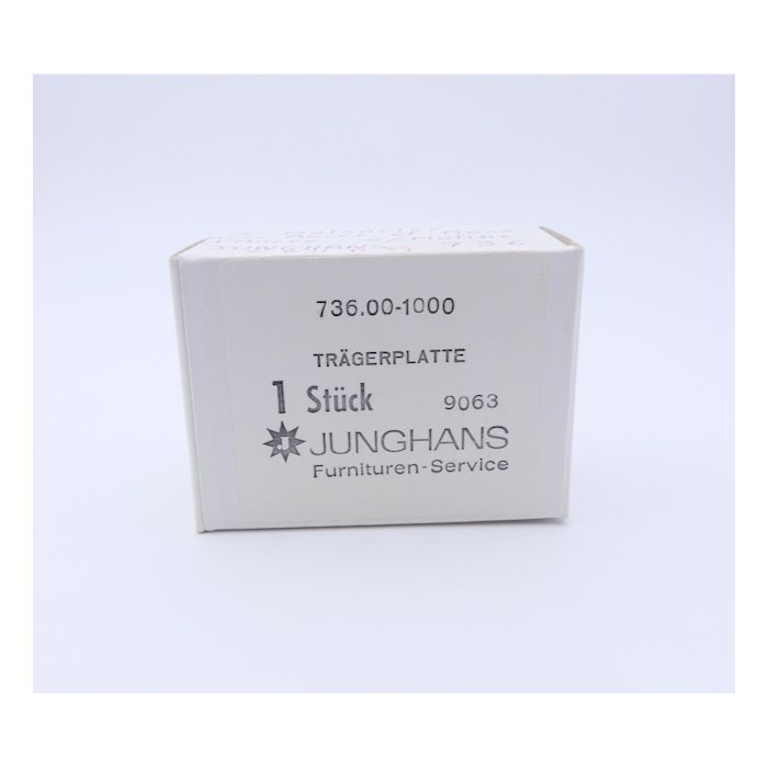 Junghans 736 Platine de mouvement - Plate -...