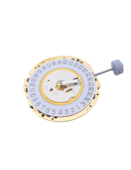 Harley-Ronda 705 - 6H - Mouvement - Movement