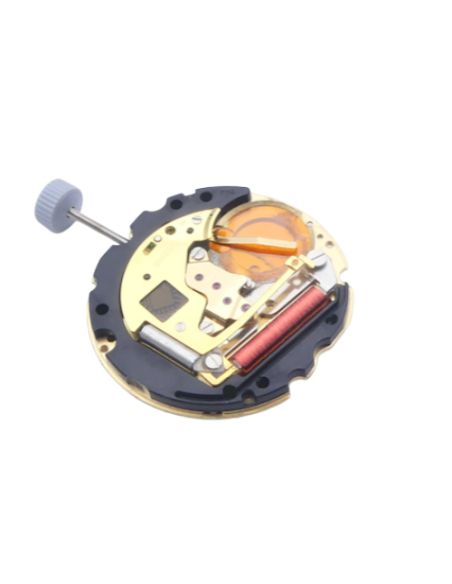 Harley-Ronda 705 - 6H - Mouvement - Movement