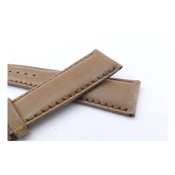 Tissot leather strap 22/20