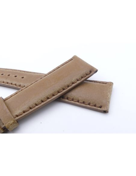 Tissot leather strap 22/20