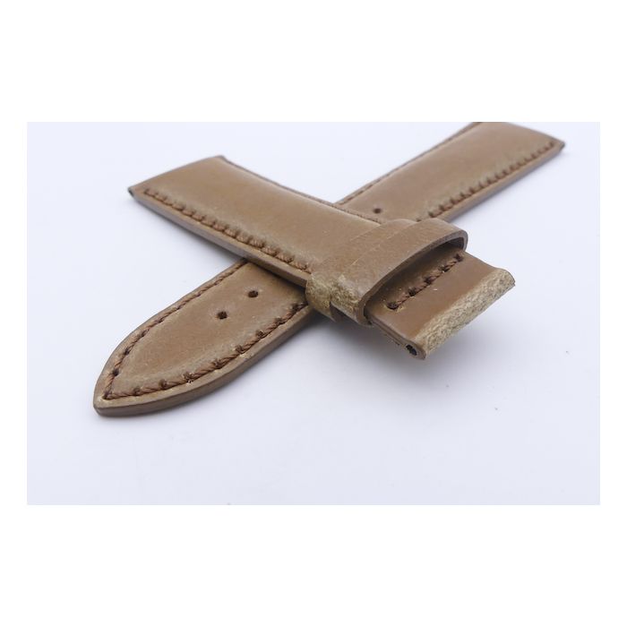 Tissot leather strap 22/20