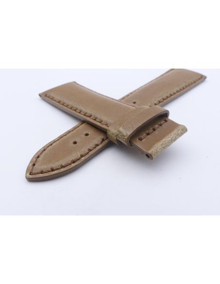 Tissot leather strap 22/20