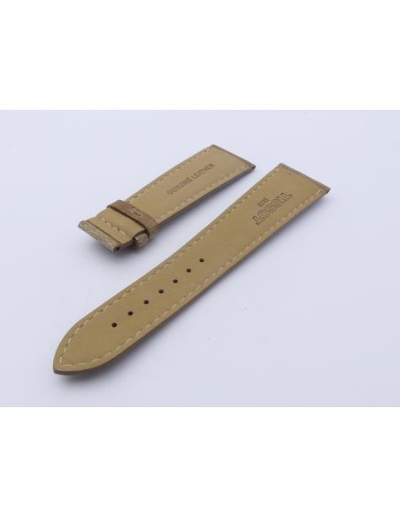 Tissot leather strap 22/20