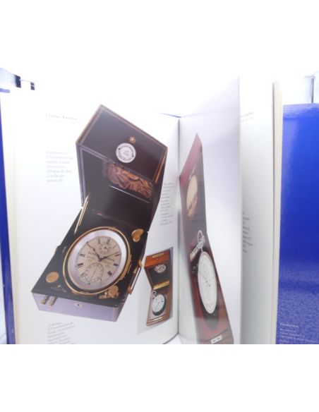 Ulysse Nardin History in Time Livre - Book