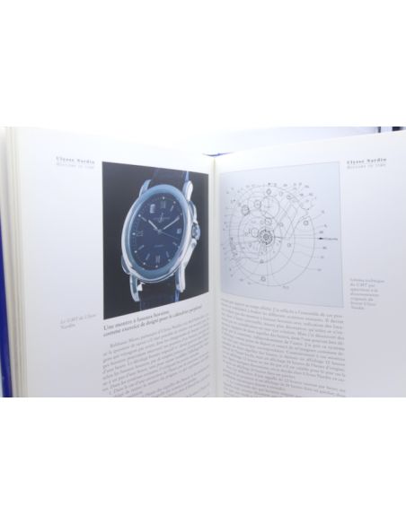 Ulysse Nardin History in Time Livre - Book