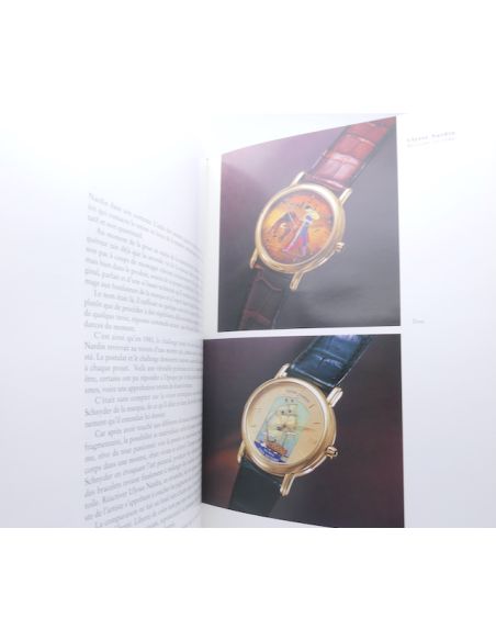 Ulysse Nardin History in Time Livre - Book