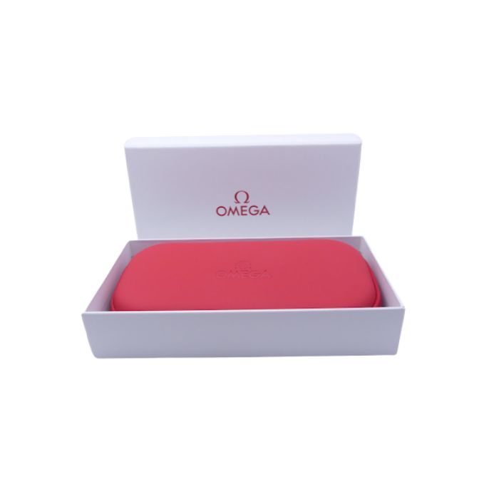 Omega boîte de transport - Travelling watch box