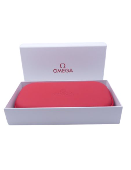 Omega boîte de transport - Travelling watch box