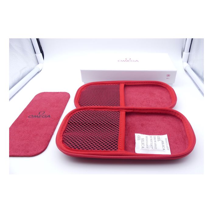Omega boîte de transport - Travelling watch box