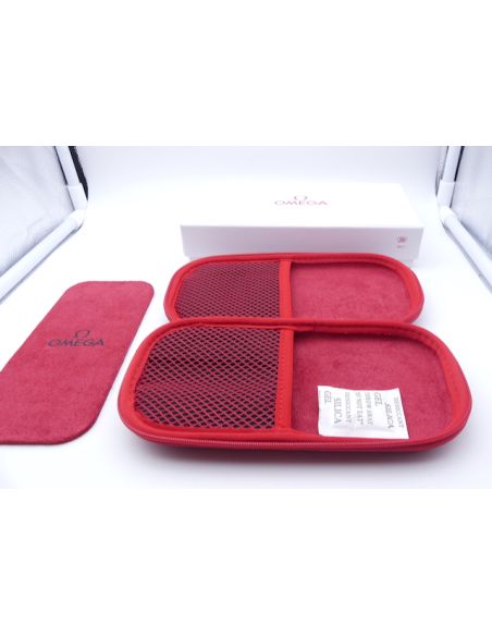 Omega boîte de transport - Travelling watch box