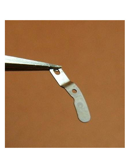 Rolex 3135-225 ressort de tirette
