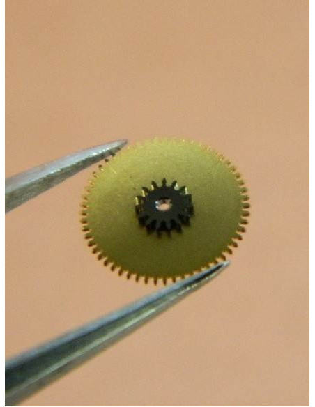 Rolex 3135-260 roue de minuterie