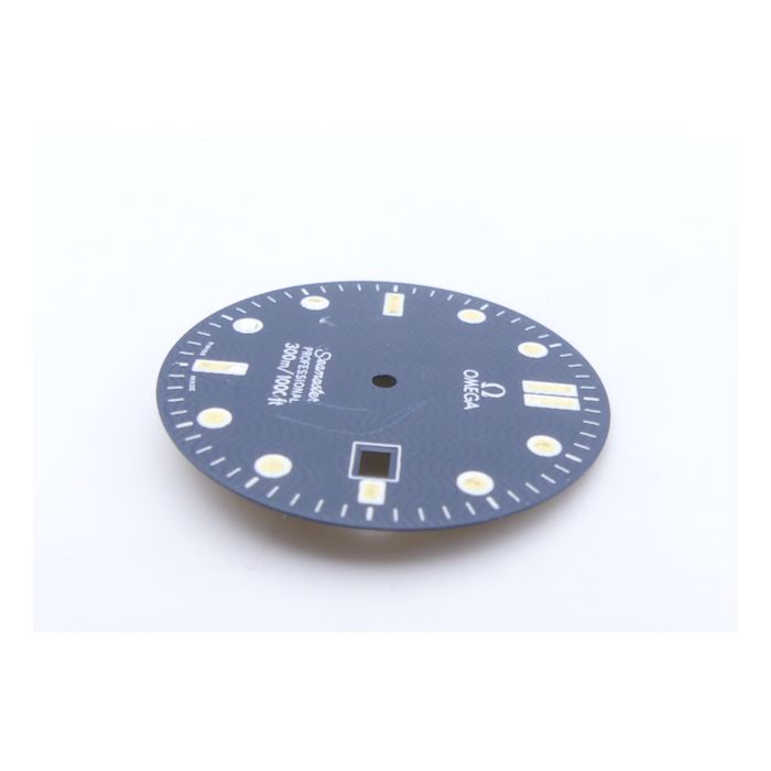 Omega Seamaster quartz cadran