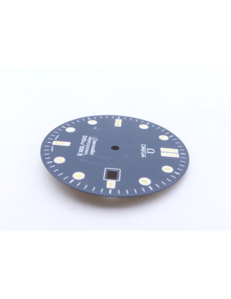 Omega Seamaster quartz cadran