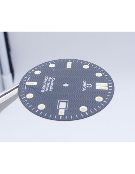 Omega Seamaster quartz cadran