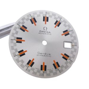 Omega Dynamic Racing Cadran - Dial