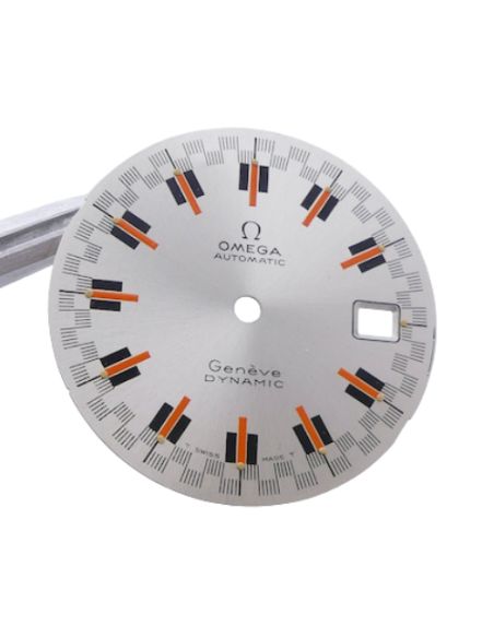 Omega Dynamic cadran