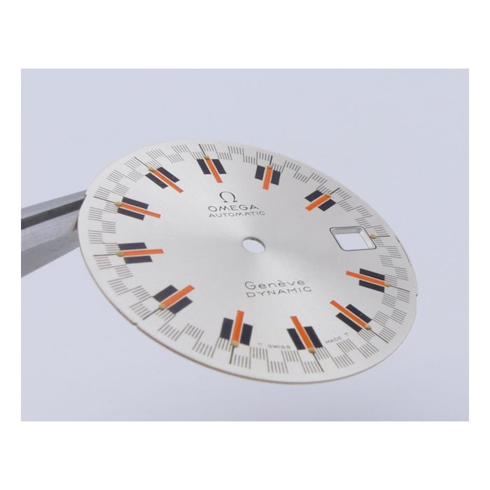 Omega Dynamic cadran
