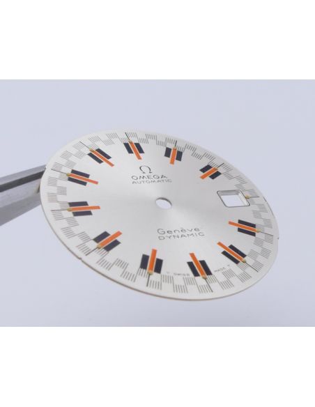 Omega Dynamic cadran