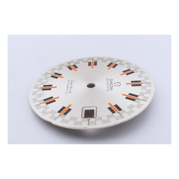 Omega Dynamic cadran