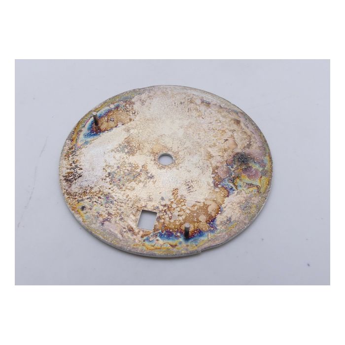 Omega Dynamic cadran