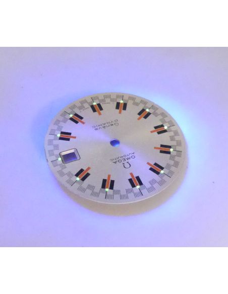 Omega Dynamic cadran